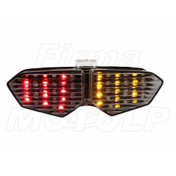 TYLNA LAMPA TYŁ LED BIAŁA Z KIERUNKOWSKAZAMI YAMAHA YZF 600 R6 R6S XTZ 1200