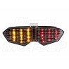 TYLNA LAMPA TYŁ LED BIAŁA Z KIERUNKOWSKAZAMI YAMAHA YZF 600 R6 R6S XTZ 1200