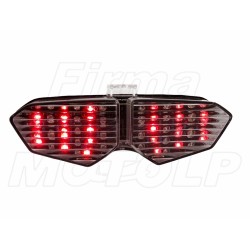 TYLNA LAMPA TYŁ LED BIAŁA Z KIERUNKOWSKAZAMI YAMAHA YZF 600 R6 R6S XTZ 1200