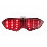 TYLNA LAMPA TYŁ LED BIAŁA Z KIERUNKOWSKAZAMI YAMAHA YZF 600 R6 R6S XTZ 1200