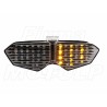 TYLNA LAMPA TYŁ LED BIAŁA Z KIERUNKOWSKAZAMI YAMAHA YZF 600 R6 R6S XTZ 1200