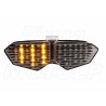 TYLNA LAMPA TYŁ LED BIAŁA Z KIERUNKOWSKAZAMI YAMAHA YZF 600 R6 R6S XTZ 1200