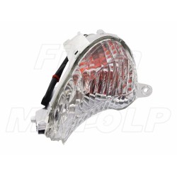 KIERUNKOWSKAZY PRZEDNIE PRZÓD SUZUKI GSX-R GSXR 1300 HAYABUSA rok produkcji od 2008 HOMOLOGACJA E4