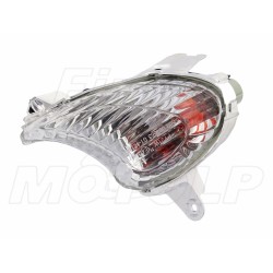 KIERUNKOWSKAZY PRZEDNIE PRZÓD SUZUKI GSX-R GSXR 1300 HAYABUSA rok produkcji od 2008 HOMOLOGACJA E4