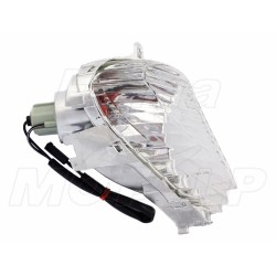 KIERUNKOWSKAZY PRZEDNIE PRZÓD SUZUKI GSX-R GSXR 1300 HAYABUSA rok produkcji od 2008 HOMOLOGACJA E4