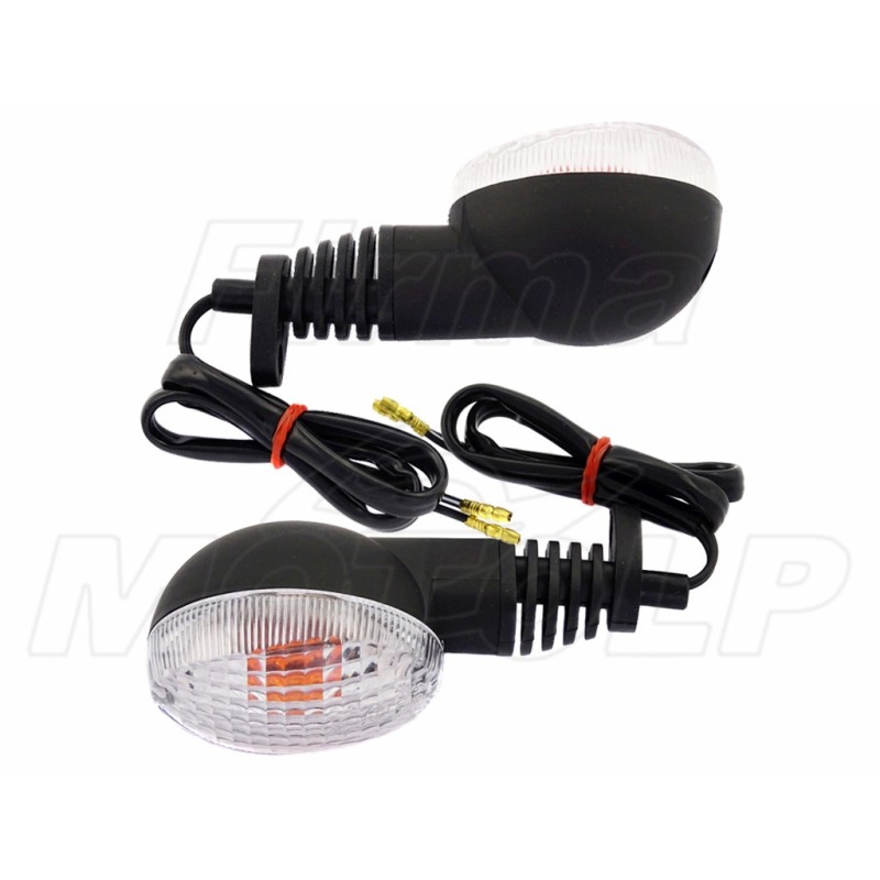 KIERUNKOWSKAZY KIERUNKI YAMAHA TZR 50 MT-03 660 XT 660 X/R HOMOLOGACJA E11