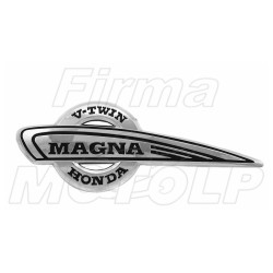 EMBLEMAT ZNACZEK NAKLEJKA LOGO NA ZBIORNIK HONDA VF 250 750 1100 MAGNA