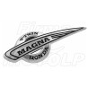 EMBLEMAT ZNACZEK NAKLEJKA LOGO NA ZBIORNIK HONDA VF 250 750 1100 MAGNA