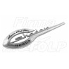 EMBLEMAT ZNACZEK NAKLEJKA LOGO NA ZBIORNIK HONDA VT 600 750 1100 SHADOW AERO