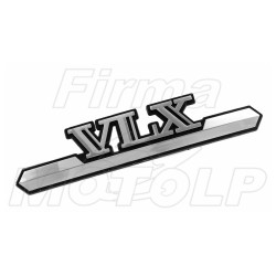 EMBLEMAT ZNACZEK NAKLEJKA LOGO NA POKRYWY HONDA VLX VT 600 SHADOW