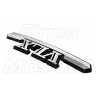 EMBLEMAT ZNACZEK NAKLEJKA LOGO NA POKRYWY HONDA VLX VT 600 SHADOW