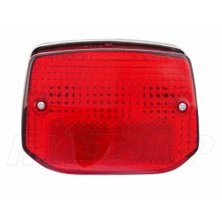 TYLNA LAMPA TYŁ CZERWONA BMW R 1100 1150 R / GS rok produkcji 1994-1999 HOMOLOGACJA E11