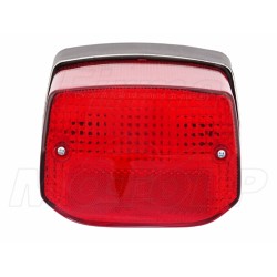 TYLNA LAMPA TYŁ CZERWONA BMW R 1100 1150 R / GS rok produkcji 1994-1999 HOMOLOGACJA E11