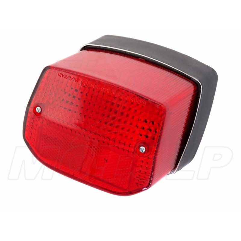 TYLNA LAMPA TYŁ CZERWONA BMW R 1100 1150 R / GS rok produkcji 1994-1999 HOMOLOGACJA E11