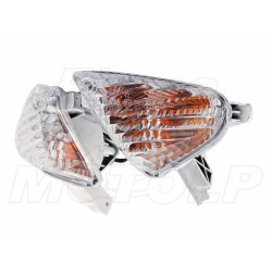 KIERUNKOWSKAZY TYLNE TYŁ SUZUKI GSX-R GSXR 600 750 1000 rok produkcji 2007 - 2010 HOMOLOGACJA E11