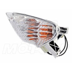 KIERUNKOWSKAZY TYLNE TYŁ SUZUKI GSX-R GSXR 600 750 1000 rok produkcji 2007 - 2010 HOMOLOGACJA E11