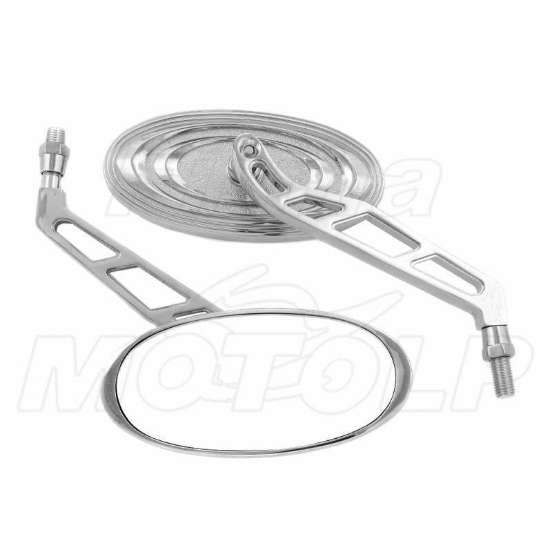 LUSTRA LUSTERKA CHROM METAL M10 HONDA F6C 1500 VALKYRIE VF 750 MAGNA