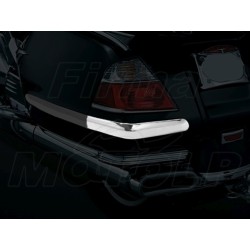 LISTWY ROGOWE DOLNYCH KUFRÓW NA KUFRY CHROM HONDA GL 1800 GOLDWING rok produkcji 2001 - 2009