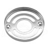 GRILE GRILLE NAKŁADKI OSŁONY NA KIERUNKOWSKAZY CHROM METAL 77MM / 69MM