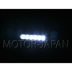 PRZEDNIA LAMPA PRZOD DIODOWA DO JAZDY DZIENNEJ HOMOLOGACJA E8