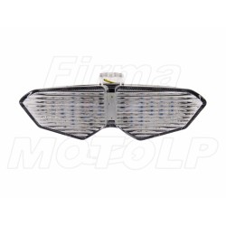 TYLNA LAMPA TYŁ LED BIAŁA Z KIERUNKOWSKAZAMI YAMAHA YZF 600 R6 R6S XTZ 1200