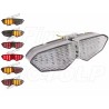 TYLNA LAMPA TYŁ LED BIAŁA Z KIERUNKOWSKAZAMI YAMAHA YZF 600 R6 R6S XTZ 1200