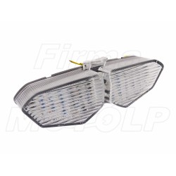 TYLNA LAMPA TYŁ LED BIAŁA Z KIERUNKOWSKAZAMI YAMAHA YZF 600 R6 R6S XTZ 1200