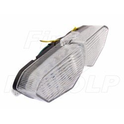 TYLNA LAMPA TYŁ LED BIAŁA Z KIERUNKOWSKAZAMI YAMAHA YZF 600 R6 R6S XTZ 1200