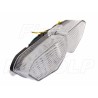 TYLNA LAMPA TYŁ LED BIAŁA Z KIERUNKOWSKAZAMI YAMAHA YZF 600 R6 R6S XTZ 1200
