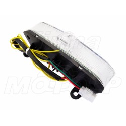 TYLNA LAMPA TYŁ LED BIAŁA Z KIERUNKOWSKAZAMI YAMAHA YZF 600 R6 R6S XTZ 1200