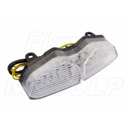 TYLNA LAMPA TYŁ LED BIAŁA Z KIERUNKOWSKAZAMI YAMAHA YZF 600 R6 R6S XTZ 1200