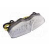 TYLNA LAMPA TYŁ LED BIAŁA Z KIERUNKOWSKAZAMI YAMAHA YZF 600 R6 R6S XTZ 1200