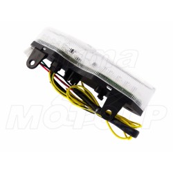 TYLNA LAMPA TYŁ LED BIAŁA Z KIERUNKOWSKAZAMI YAMAHA YZF 600 R6 R6S XTZ 1200