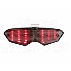 TYLNA LAMPA TYŁ LED BIAŁA Z KIERUNKOWSKAZAMI YAMAHA YZF 600 R6 R6S XTZ 1200