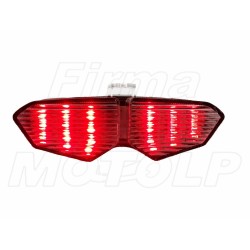TYLNA LAMPA TYŁ LED BIAŁA Z KIERUNKOWSKAZAMI YAMAHA YZF 600 R6 R6S XTZ 1200