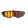 TYLNA LAMPA TYŁ LED BIAŁA Z KIERUNKOWSKAZAMI YAMAHA YZF 600 R6 R6S XTZ 1200