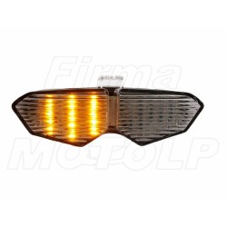 TYLNA LAMPA TYŁ LED BIAŁA Z KIERUNKOWSKAZAMI YAMAHA YZF 600 R6 R6S XTZ 1200