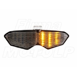 TYLNA LAMPA TYŁ LED BIAŁA Z KIERUNKOWSKAZAMI YAMAHA YZF 600 R6 R6S XTZ 1200