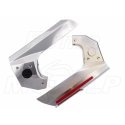 CHROMOWANE NAKŁADKI OSŁONY RAMY NA RAMĘ HONDA GL 1800 GOLDWING 2001-2017 F6B 2013-2017