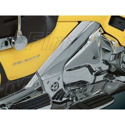 CHROMOWANE NAKŁADKI OSŁONY RAMY NA RAMĘ HONDA GL 1800 GOLDWING 2001-2017 F6B 2013-2017