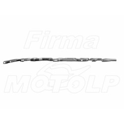 EMBLEMAT ZNACZEK NAKLEJKA 3D CHROM YAMAHA YP 125 250 400 MAJESTY