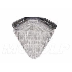 TYLNA LAMPA TYŁ LED BIAŁA YAMAHA YZF 1000 R1 rok produkcji 2007 - 2008 HOMOLOGACJA E11