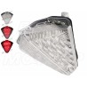 TYLNA LAMPA TYŁ LED BIAŁA YAMAHA YZF 1000 R1 rok produkcji 2007 - 2008 HOMOLOGACJA E11