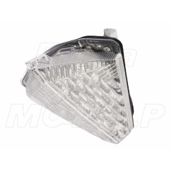 TYLNA LAMPA TYŁ LED BIAŁA YAMAHA YZF 1000 R1 rok produkcji 2007 - 2008 HOMOLOGACJA E11