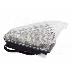TYLNA LAMPA TYŁ LED BIAŁA YAMAHA YZF 1000 R1 rok produkcji 2007 - 2008 HOMOLOGACJA E11