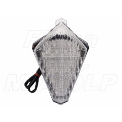 TYLNA LAMPA TYŁ LED BIAŁA YAMAHA YZF 1000 R1 rok produkcji 2007 - 2008 HOMOLOGACJA E11