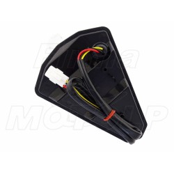 TYLNA LAMPA TYŁ LED BIAŁA YAMAHA YZF 1000 R1 rok produkcji 2007 - 2008 HOMOLOGACJA E11
