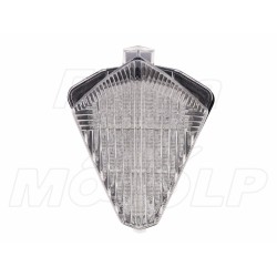 TYLNA LAMPA TYŁ LED BIAŁA YAMAHA YZF 1000 R1 rok produkcji 2007 - 2008 HOMOLOGACJA E11
