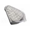 TYLNA LAMPA TYŁ LED BIAŁA YAMAHA YZF 1000 R1 rok produkcji 2007 - 2008 HOMOLOGACJA E11