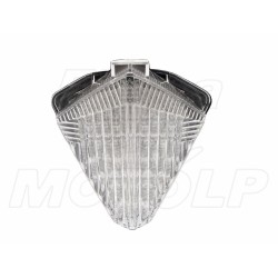 TYLNA LAMPA TYŁ LED BIAŁA YAMAHA YZF 1000 R1 rok produkcji 2007 - 2008 HOMOLOGACJA E11